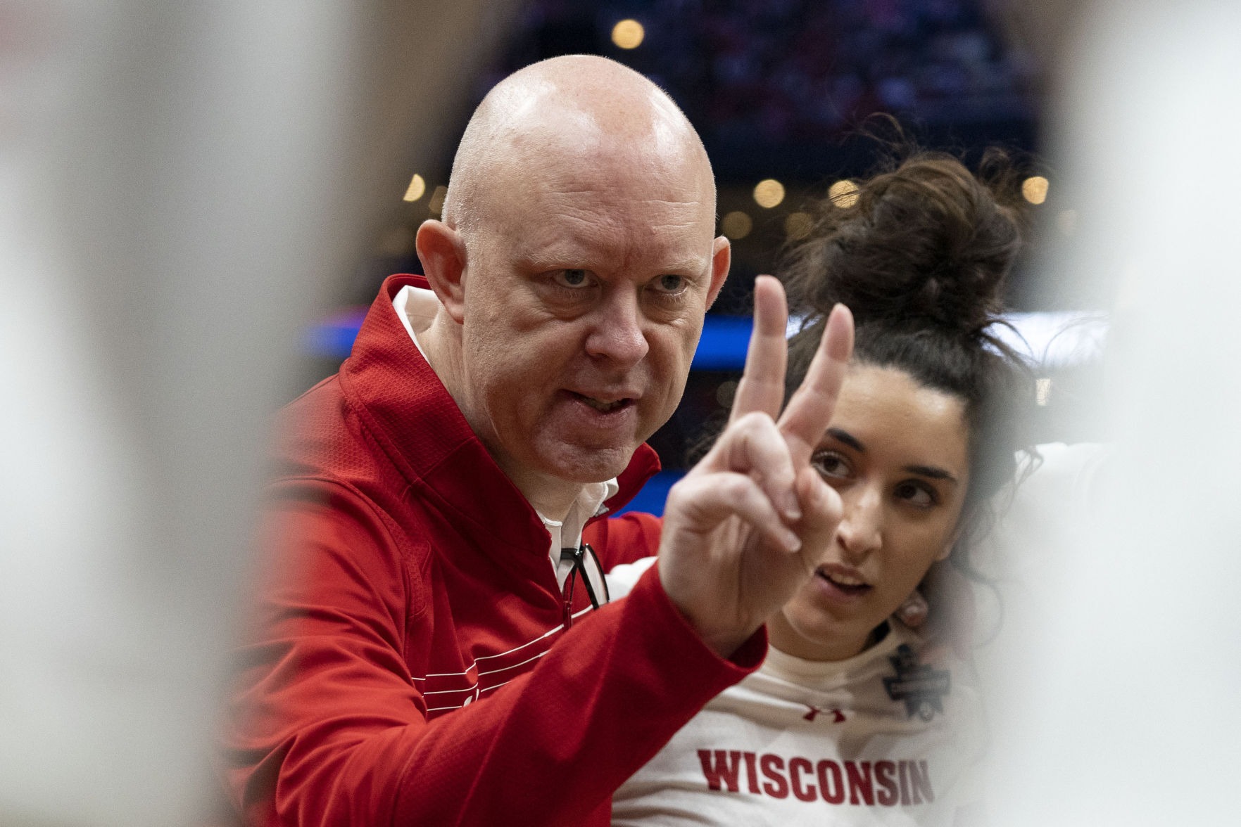 Nebraska vs. Wisconsin, 12.18